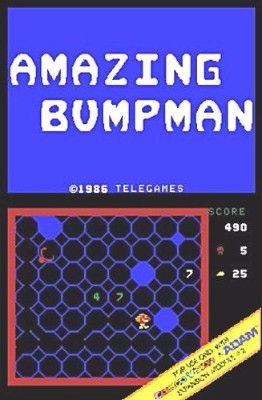 Amazing Bumpman Video Game