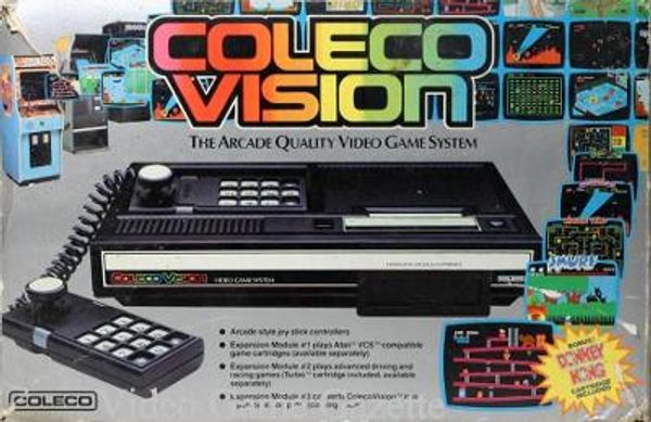 Colecovision console shop for sale