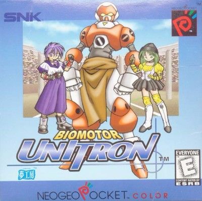 Biomotor Unitron Video Game