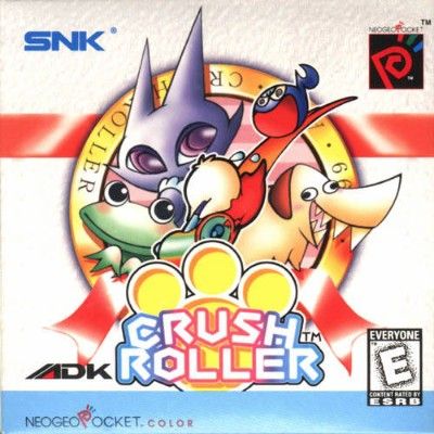 Crush Roller Video Game