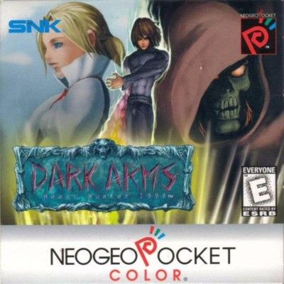 Dark Arms: Beast Busters 1999 Video Game