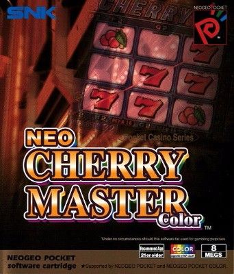 Neo Cherry Master Color Video Game