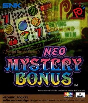 Neo Mystery Bonus Video Game