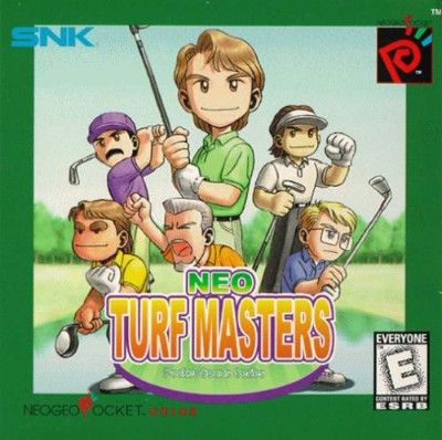 Neo Turf Masters Video Game