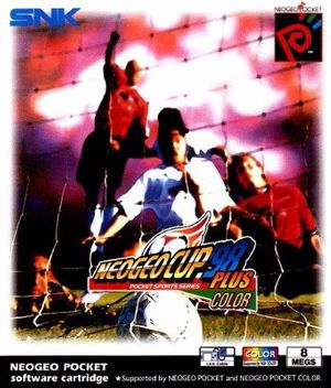 Neo Geo Cup '98 Plus