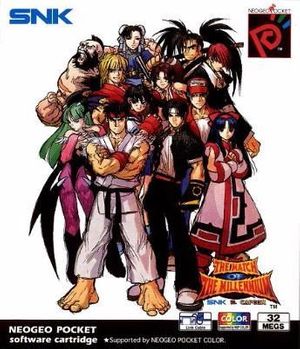 SNK vs. Capcom: Match of the Millennium