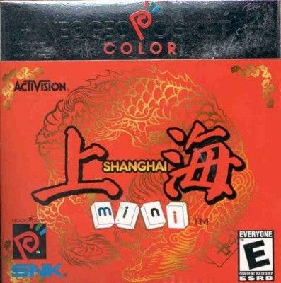 Shanghai Mini Video Game