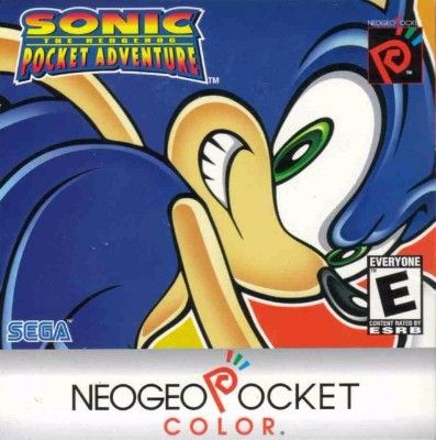 Sonic The Hedgehog: Pocket Adventure Video Game