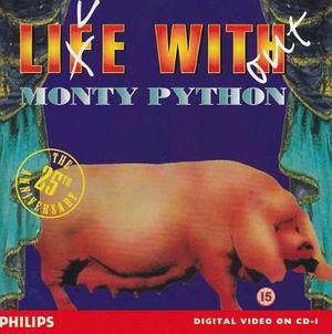 Live With(out) Monty Python