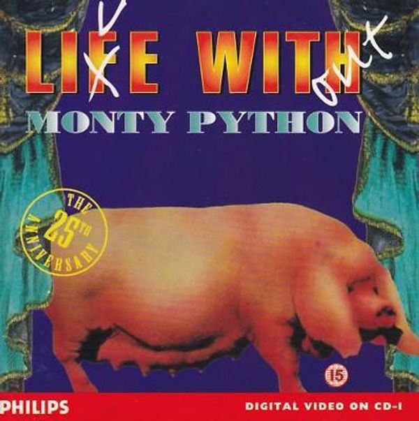 Live With(out) Monty Python