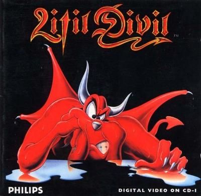 Litil Divil Video Game