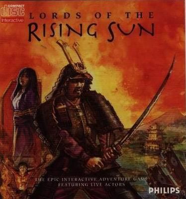 Lords of the Rising Sun Video Game