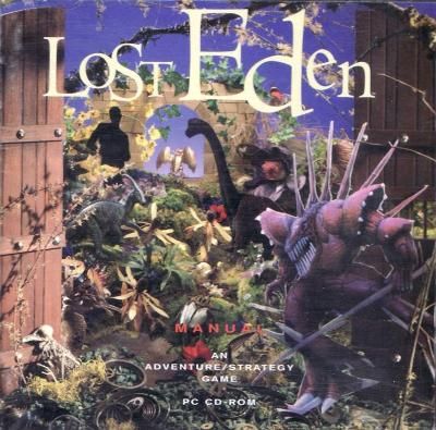 Lost Eden Video Game
