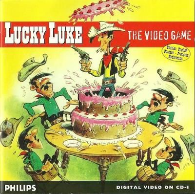 Lucky Luke Video Game