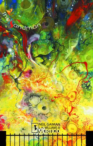 Sandman Overture #3