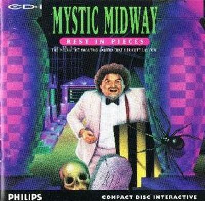 Mystic Midway: Rest in Pieces Video Game