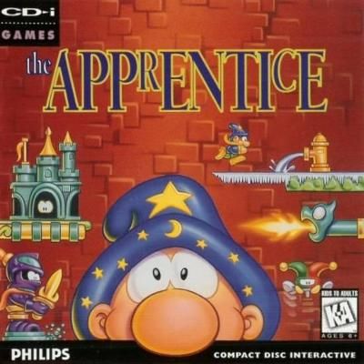 The Apprentice Video Game