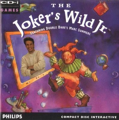Joker's Wild Jr. Video Game
