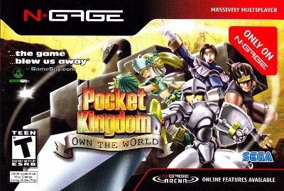 Pocket Kingdom: Own the World Video Game