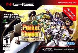 Pocket Kingdom: Own the World