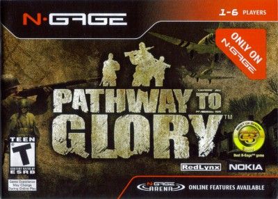 Pathway to Glory Video Game