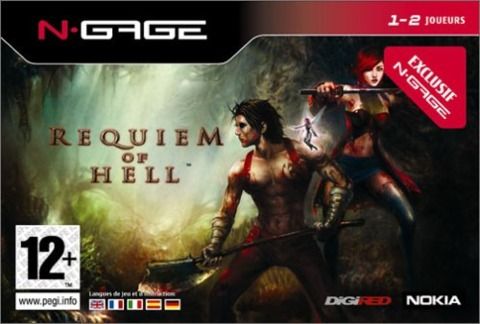 Requiem of Hell Video Game