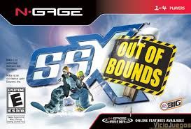 SSX: Out of Bounds Video Game