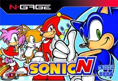 Sonic N Video Game