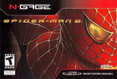 Spider-Man 2 Video Game