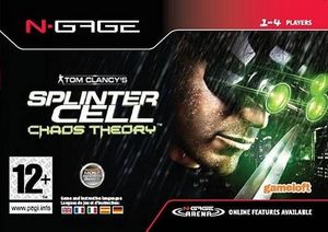 Tom Clancy's Splinter Cell: Chaos Theory