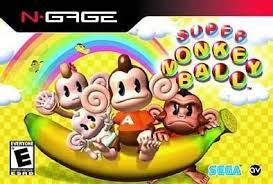Super Monkey Ball Video Game