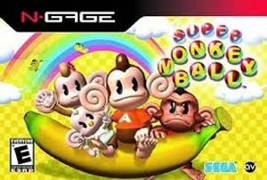 Super Monkey Ball