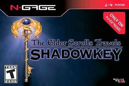 Elder Scrolls Travels: Shadowkey Video Game
