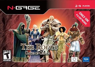 Roots: Gates of Chaos Video Game