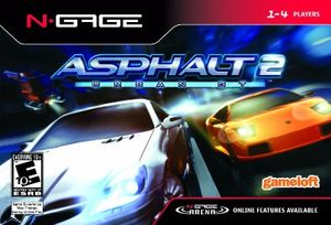 Asphalt Urban GT 2