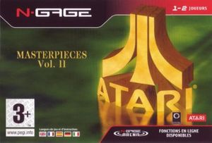 Atari Masterpieces Vol. 2