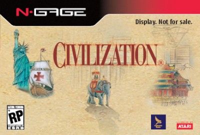 Civilization Video Game