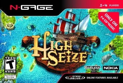 High Seize Video Game