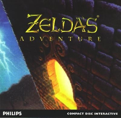 Zelda's Adventure Video Game