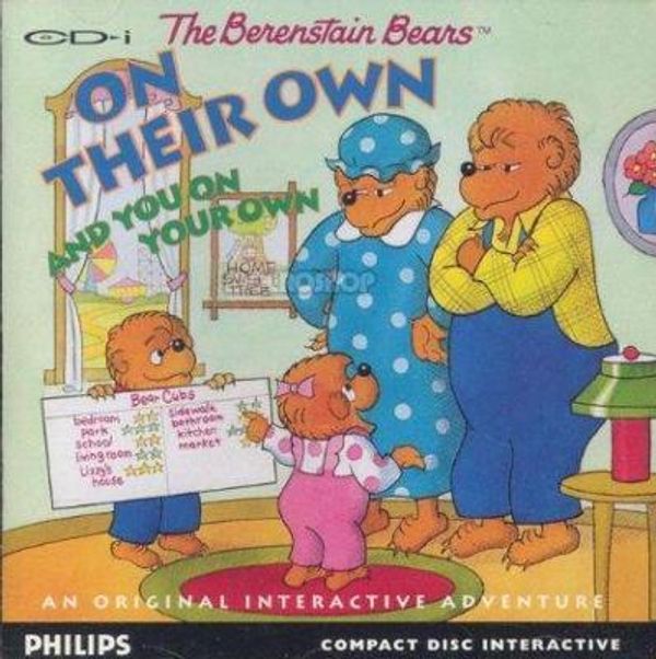 The Berenstain Bears: On Their Own