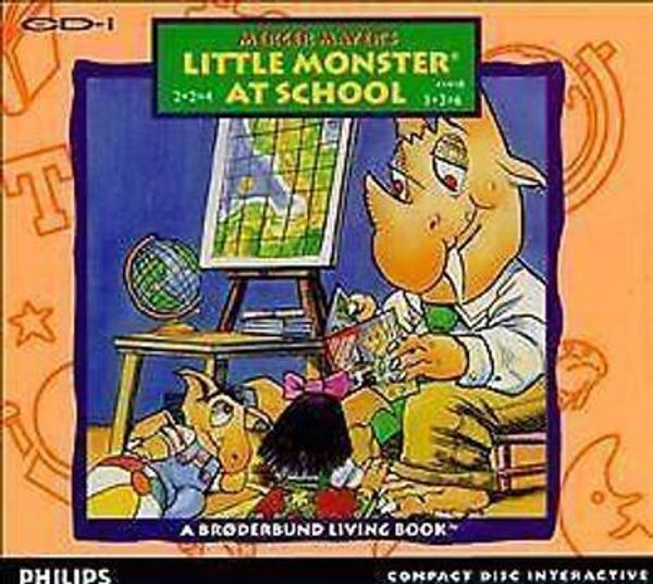 Little Monster At School