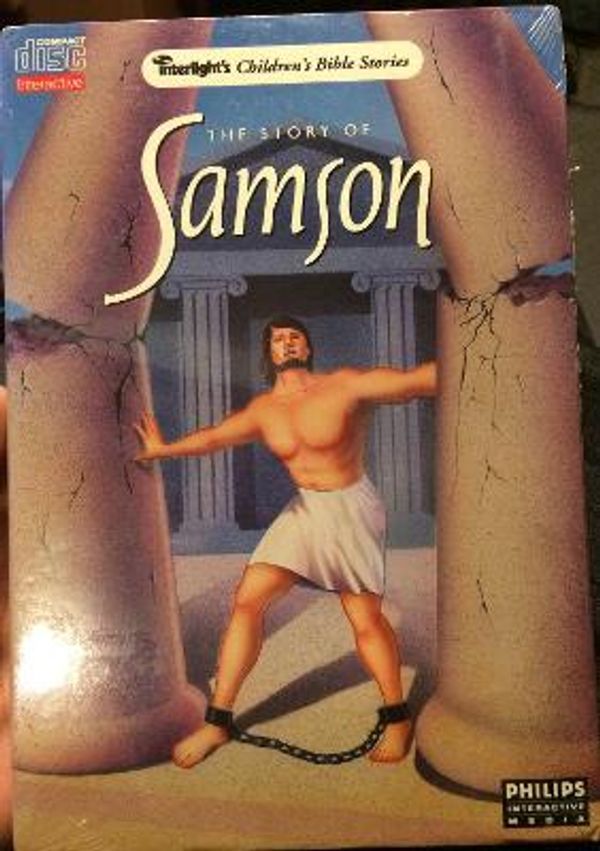Story of Samson [Long box]