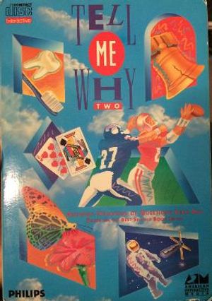 Tell Me Why Two [Long box]