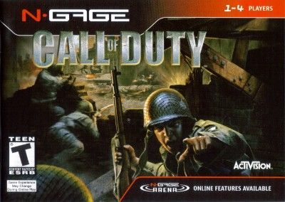 Call of Duty Video Game