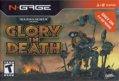Warhammer 40,000: Glory in Death Video Game