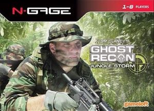 Tom Clancy's Ghost Recon: Jungle Storm