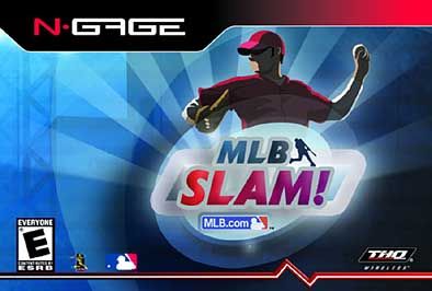 MLB Slam! Video Game