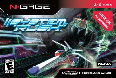 System Rush Video Game