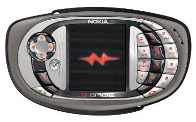 Nokia N-Gage Video Game