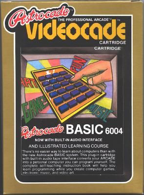 Astrocade BASIC Video Game